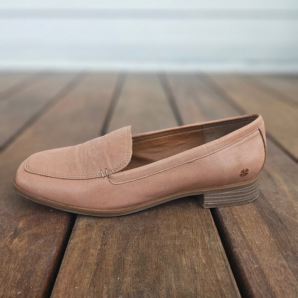 LUCKY Laurien loafers W 9M flesh-beige-brown - Picture 4 of 8